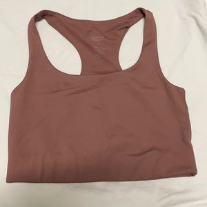 Girlfriend Collective Rose Quarts Paloma Bra